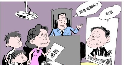 婚姻官司律師咨詢