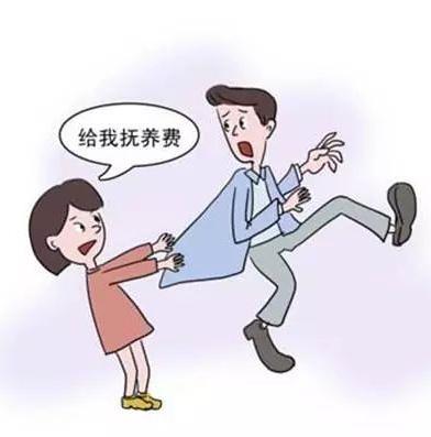 非婚孩子撫養權