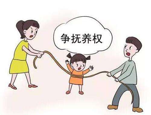 未婚孩子的撫養權協議書怎么寫，撫養條件是什么？