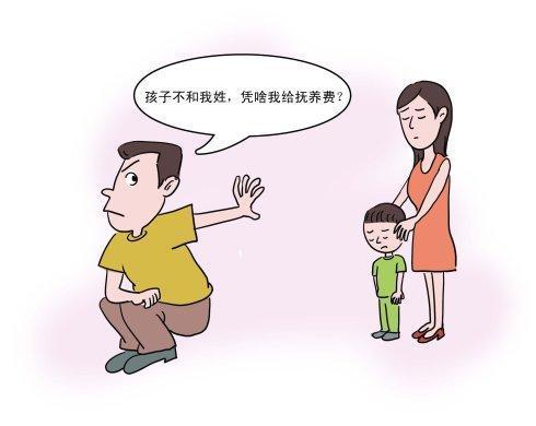 離婚小孩能共同撫養權