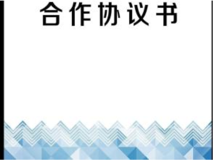 雙人合伙協(xié)議